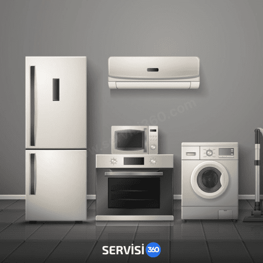 Yalıhüyük Beyaz Eşya Servisi